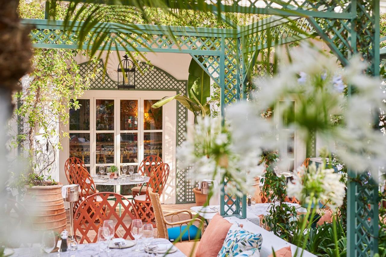Marbella Club Hotel - Golf Resort & Spa Екстер'єр фото