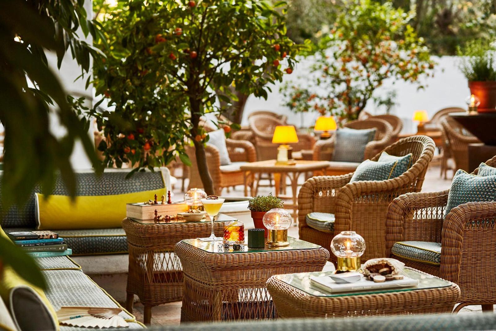 Marbella Club Hotel - Golf Resort & Spa Екстер'єр фото