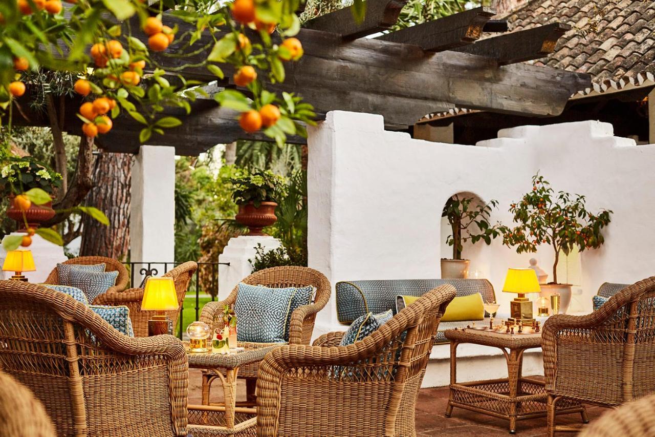 Marbella Club Hotel - Golf Resort & Spa Екстер'єр фото