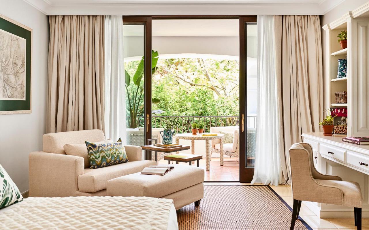 Marbella Club Hotel - Golf Resort & Spa Екстер'єр фото