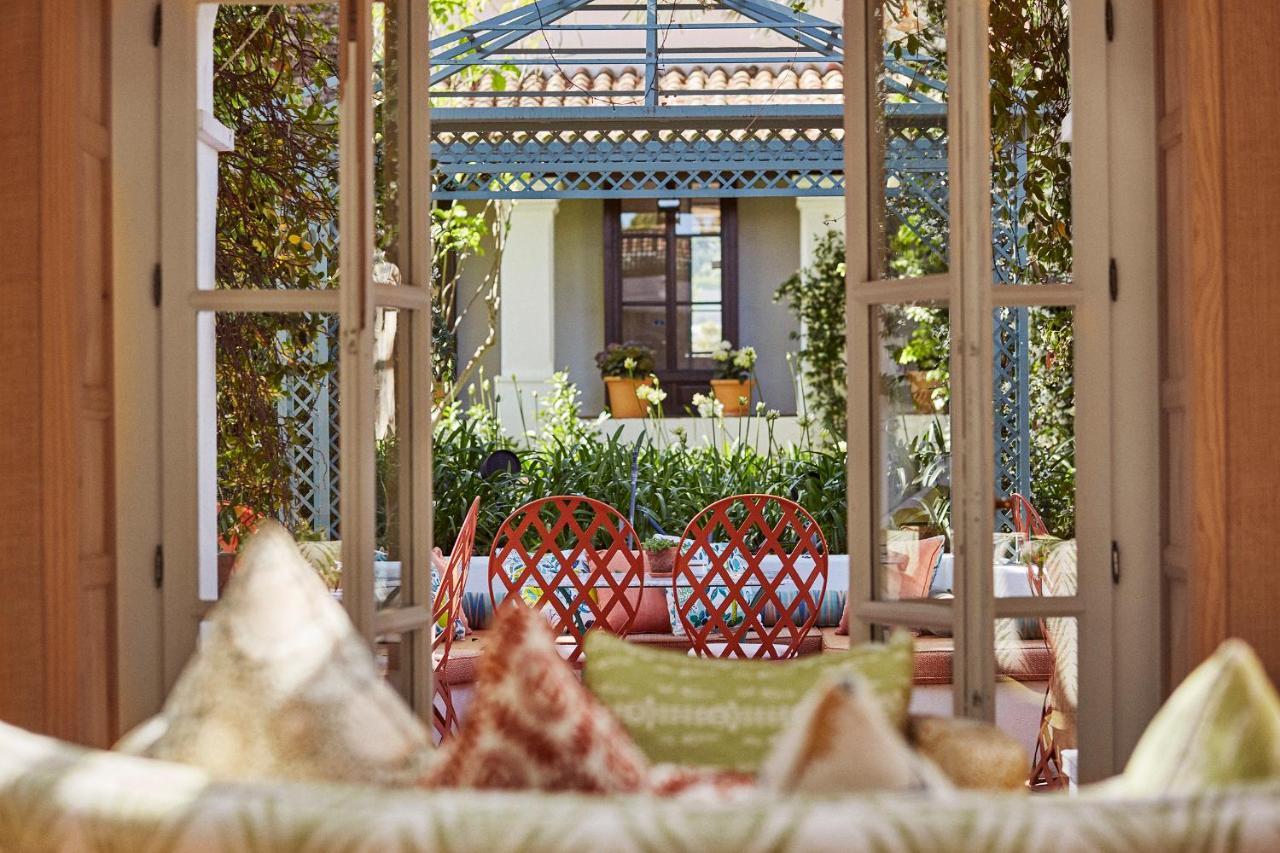 Marbella Club Hotel - Golf Resort & Spa Екстер'єр фото