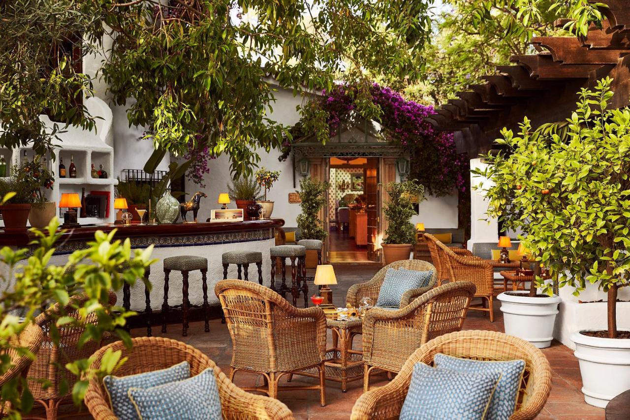 Marbella Club Hotel - Golf Resort & Spa Екстер'єр фото