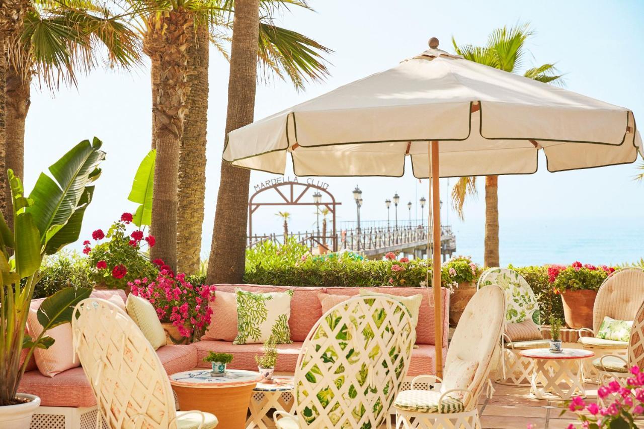 Marbella Club Hotel - Golf Resort & Spa Екстер'єр фото